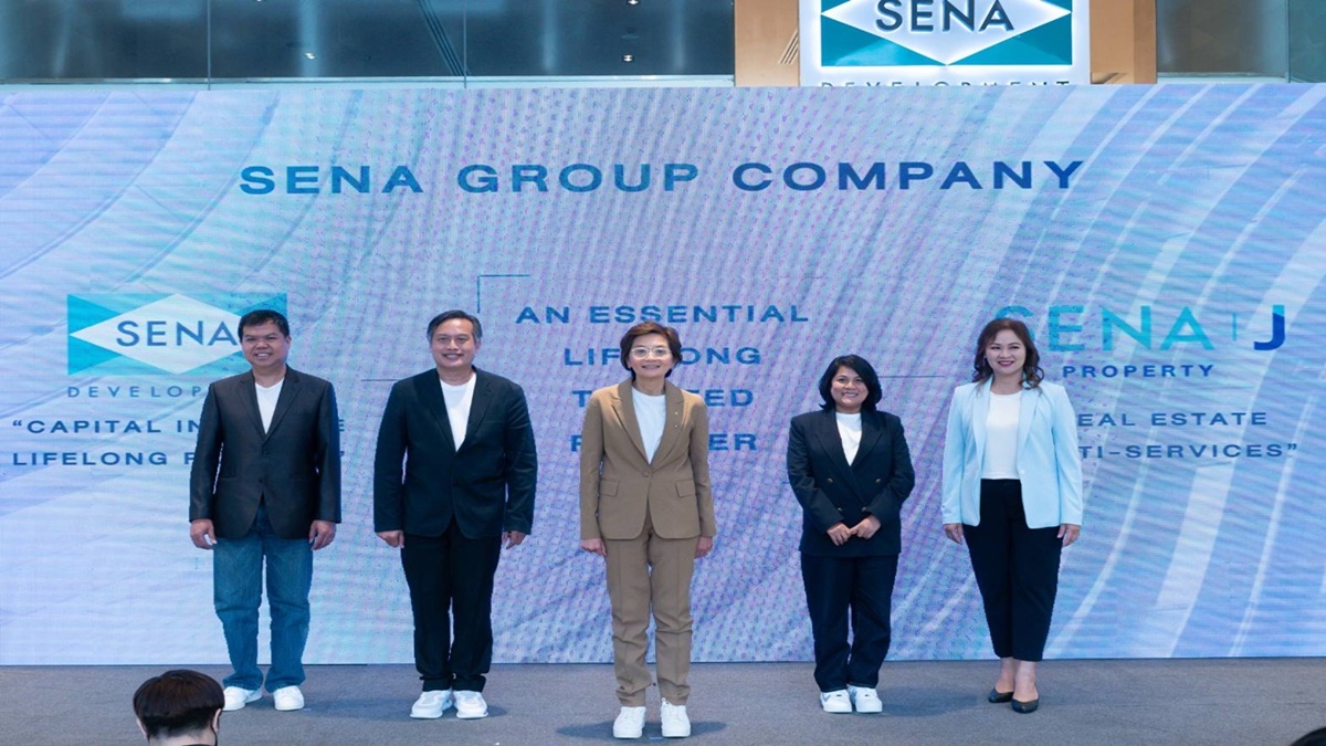 “SENA Group” ขับเคลื่อน Core Business  ภายใต้คอนเซ็ปต์ “แม่ยก”