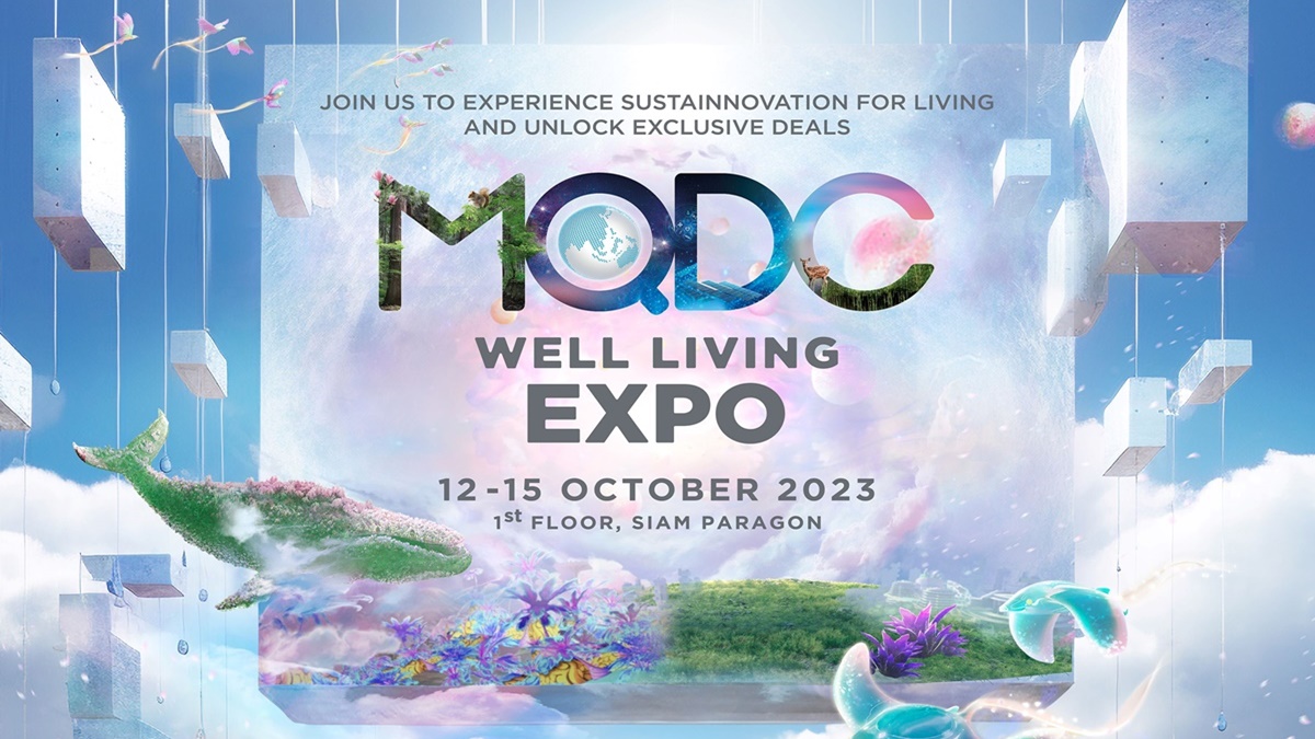 แมกโนเลีย  จัดมหกรรม “MQDC Well Living Expo”