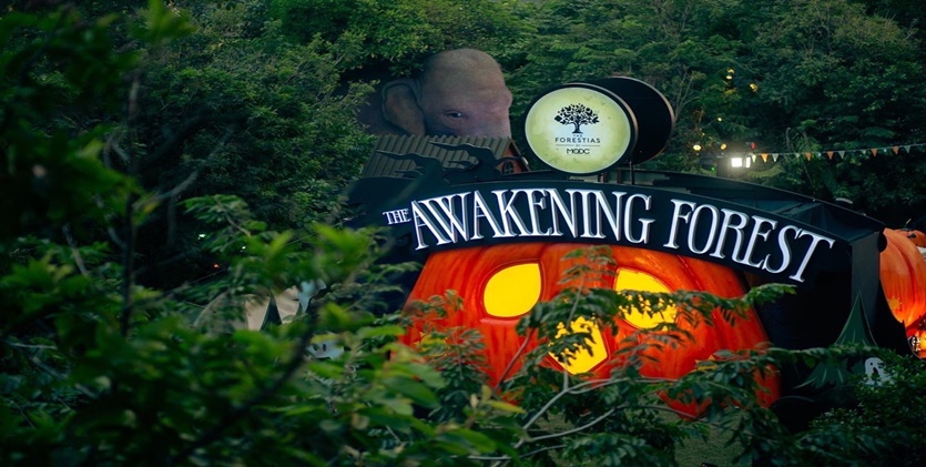 The Awakening Forestias 2023 “The Carnival of Magic”