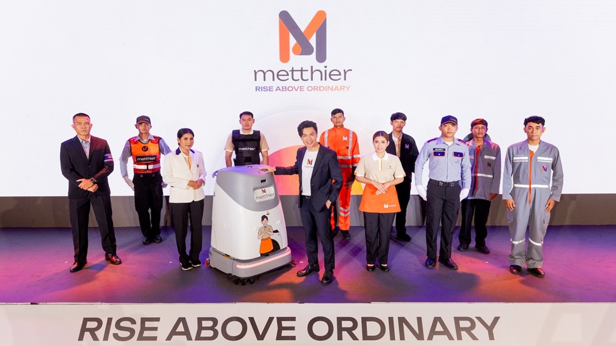 “Metthier” เปิดตลาดผู้ให้บริการ Smart Facility Management
