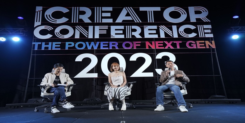 ศุภาลัย แท็กทีมคอนเทนต์ครีเอเตอร์ ในงาน iCreator Conference 2023 Presented by Supalai