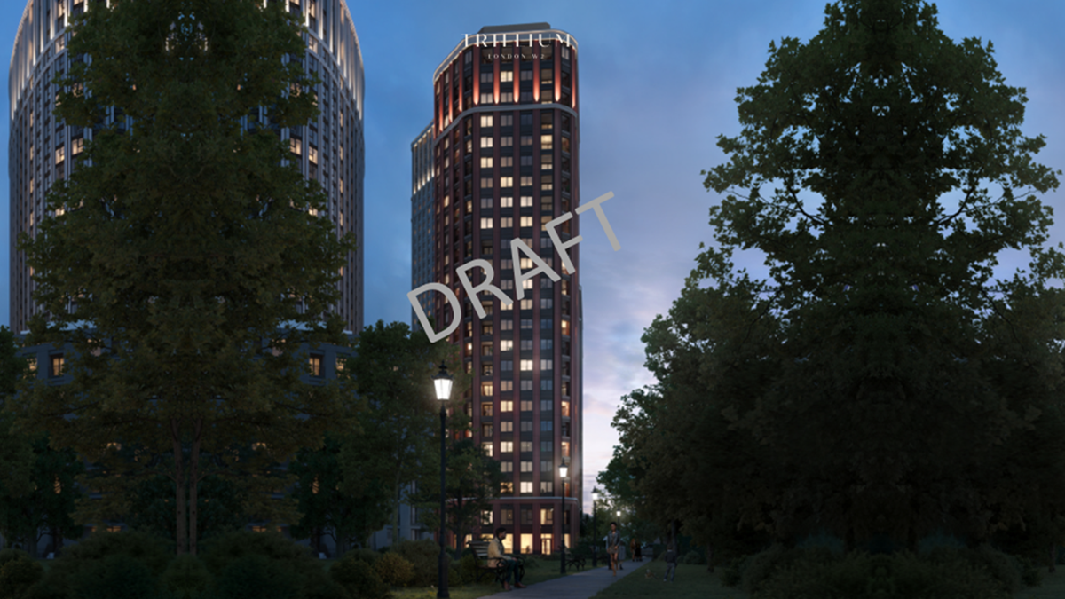 “เบิร์กลีย์ กรุ๊ป” เปิดตัว TRILLIUM  คอนโดหรู  ย่าน Prime Central London เริ่มต้น 28.6 ลบ.