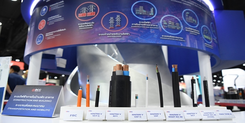 บางกอกเคเบิ้ล จัดทัพร่วมงาน FTI Expo 2025 ครั้งแรก