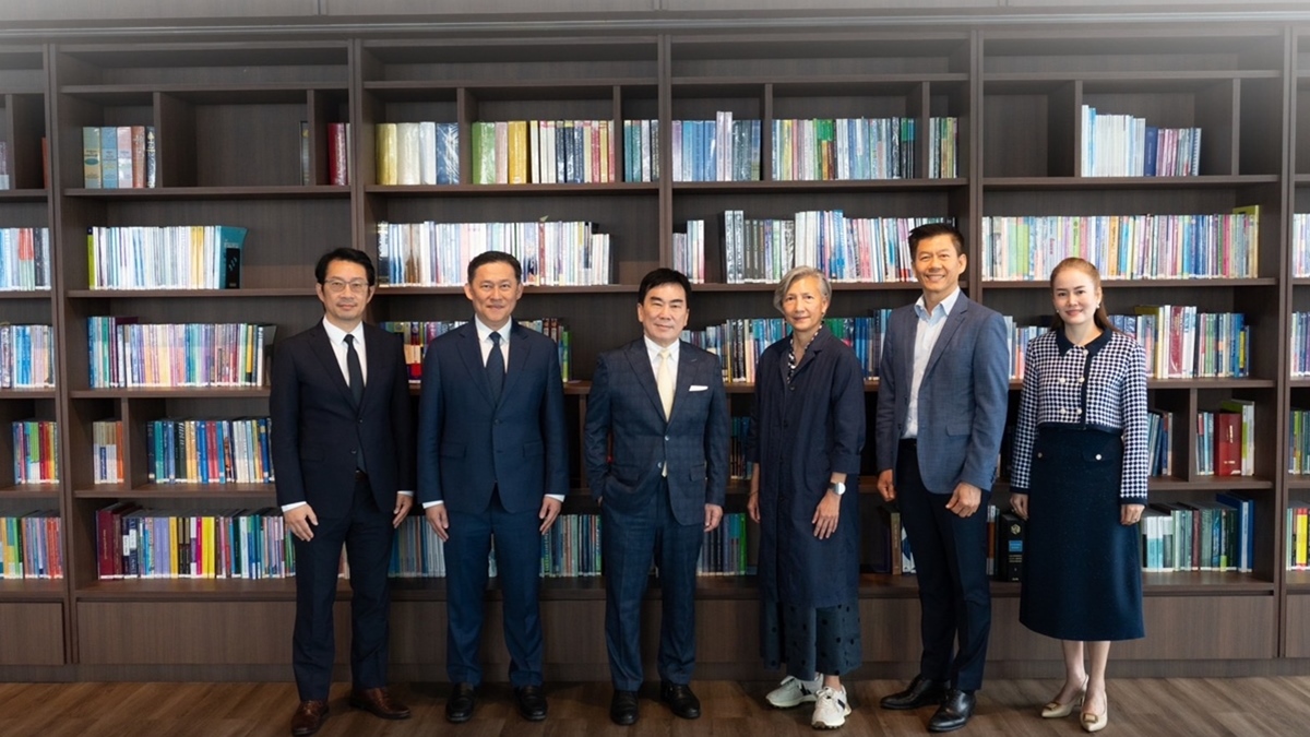 ‘วีระวงค์, ชินวัฒน์-พาร์ทเนอร์ส’ เลือก พาร์คสีลม  เป็นสำนักงานแห่งใหม่
