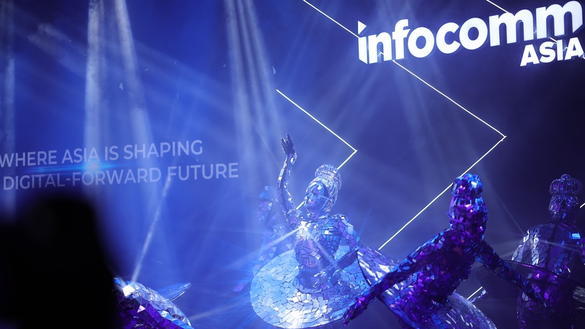 ‘InfoComm Asia 2025’  ชูคอนเซ็ปต์การผสานใช้งานเอไอ ปลดล็อกประตูสู่อนาคต