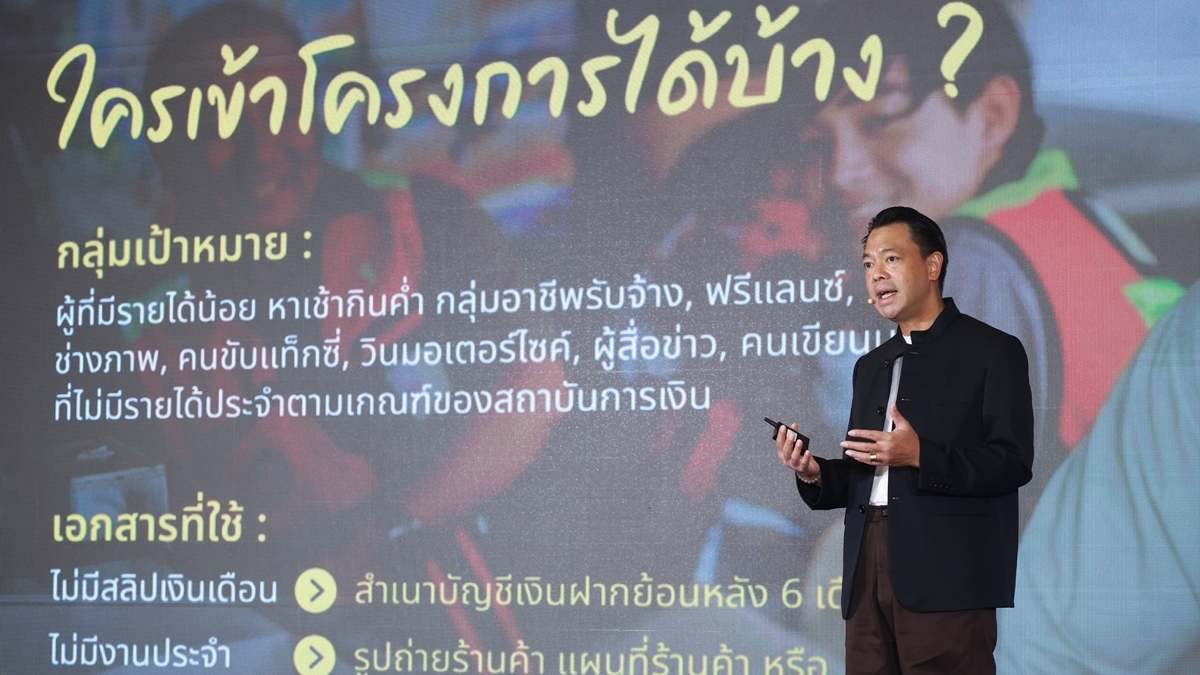 ทรัพย์มหาชน เริ่มต้น 500 บาท ต่อเดือน นาน 20 ปี อัตราดอกเบี้ยพิเศษปีแรก 0%
