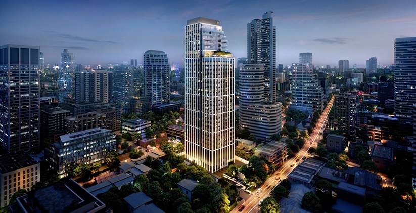 CG Capital จับมือ IHG เปิดตัว “InterContinental Residences Bangkok Asoke”  มี Penthouse เพียง 2 ห้อง “มะลิ-มาลัย” ราคาเริ่ม 200 ลบ.