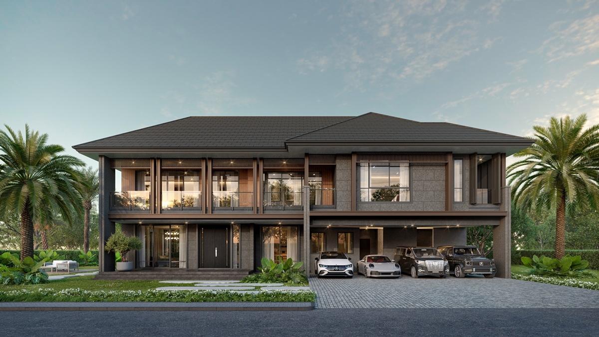 “พฤกษา โฮลดิ้ง” ขยายตลาดธุรกิจก่อสร้าง ภายใต้ชื่อ อินโน โฮม คอนสตรัคชั่น  (IHC)