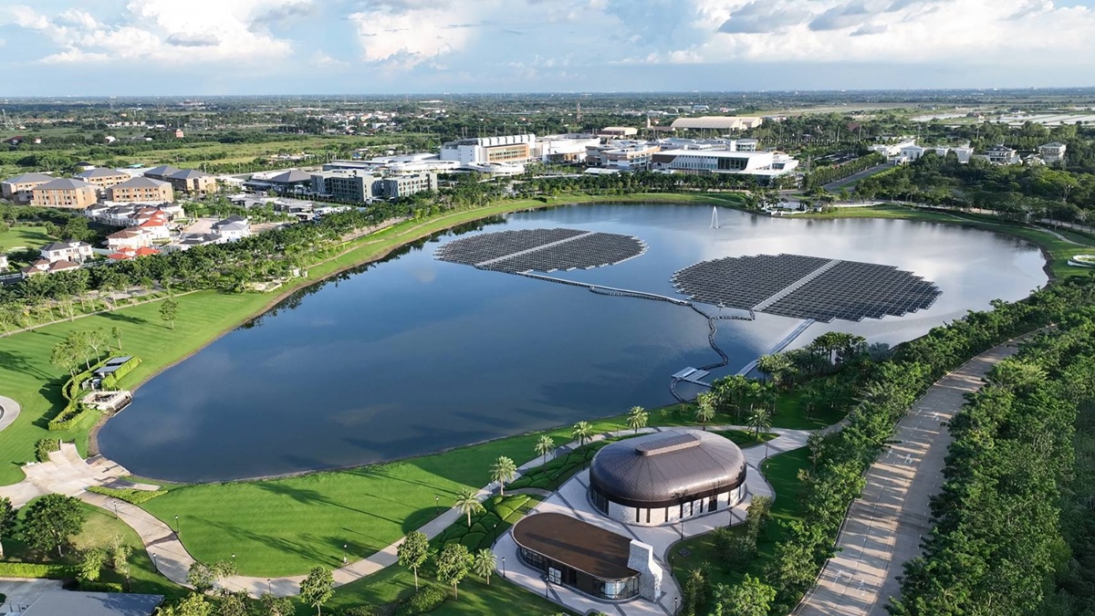 Reignwood Park เปิดแผนปี 69  ตั้งเป้าเติบโต 30% รุกกลยุทธ์ Global Expansion