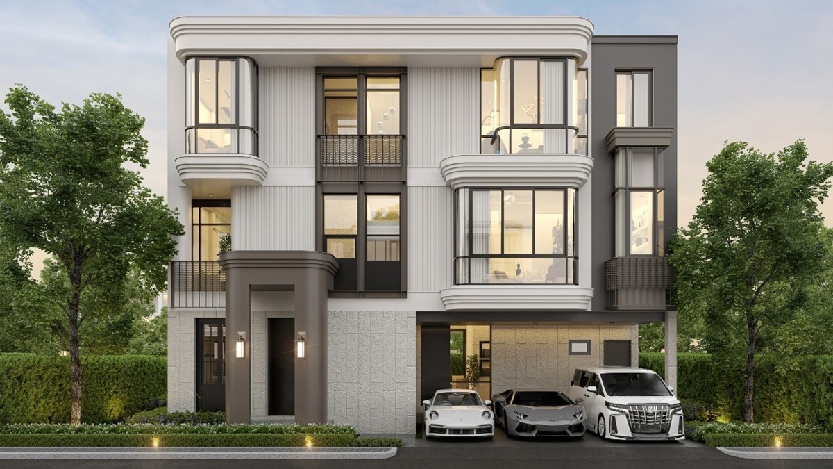 “เมซง ดีเวลลอปเม้นท์”เปิดแผนปี’69 รุกตลาดบ้านหรู 3 โครงการ มูลค่า 1,100 ลบ.