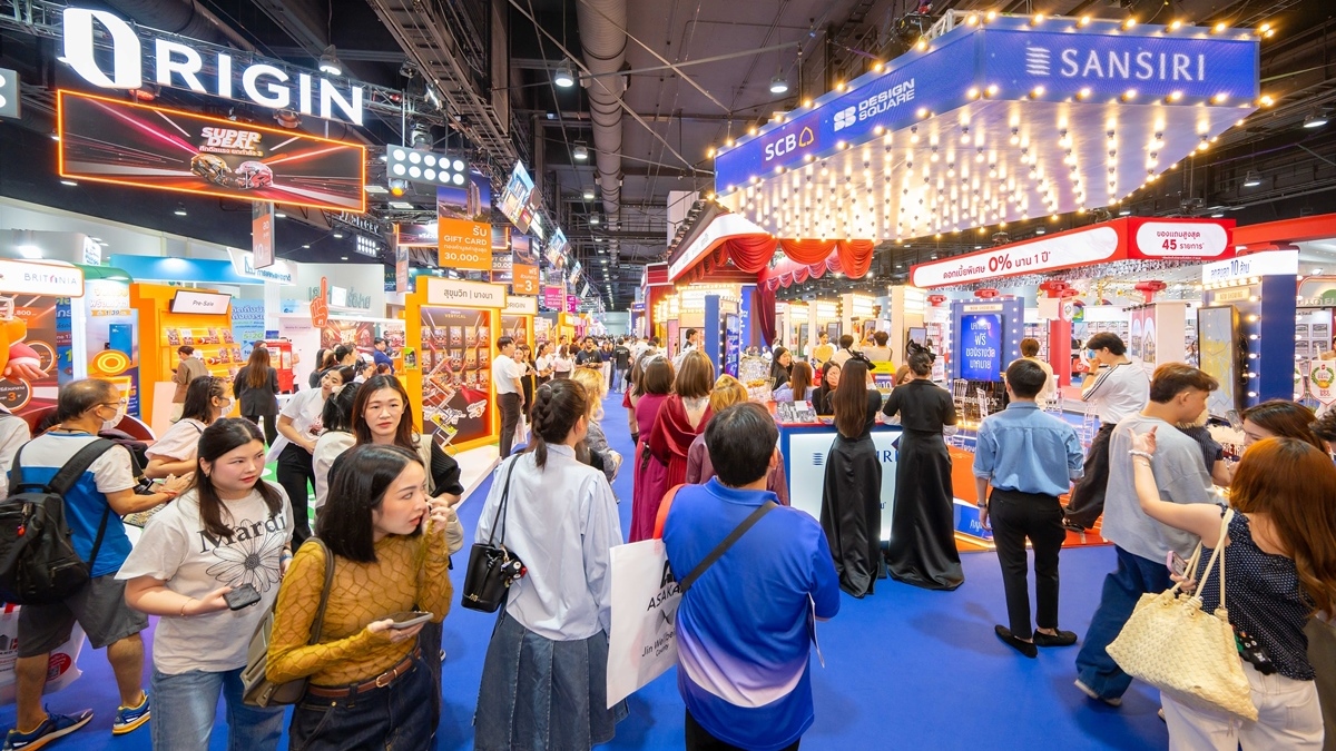 “มหกรรมบ้านและคอนโด ครั้งที่ 49”