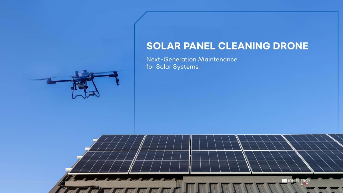 “ บางกอกเคเบิ้ล ” ควบรวม “ ไอออน เอนเนอร์ยี่ ”  รุกตลาดโซลาร์เต็มรูปแบบ