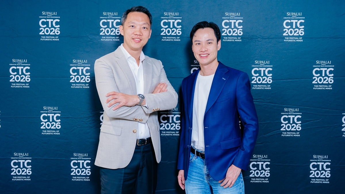 SUPALAI Presents CREATIVE TALK CONFERENCE 2026