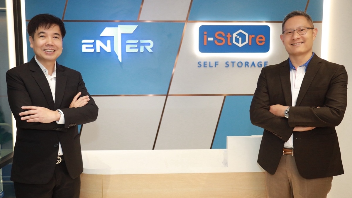 EnCo จับมือ i-Store เปิดสาขาเอนเทอร์ – ดอนเมือง งบลงทุน 19 ลบ.